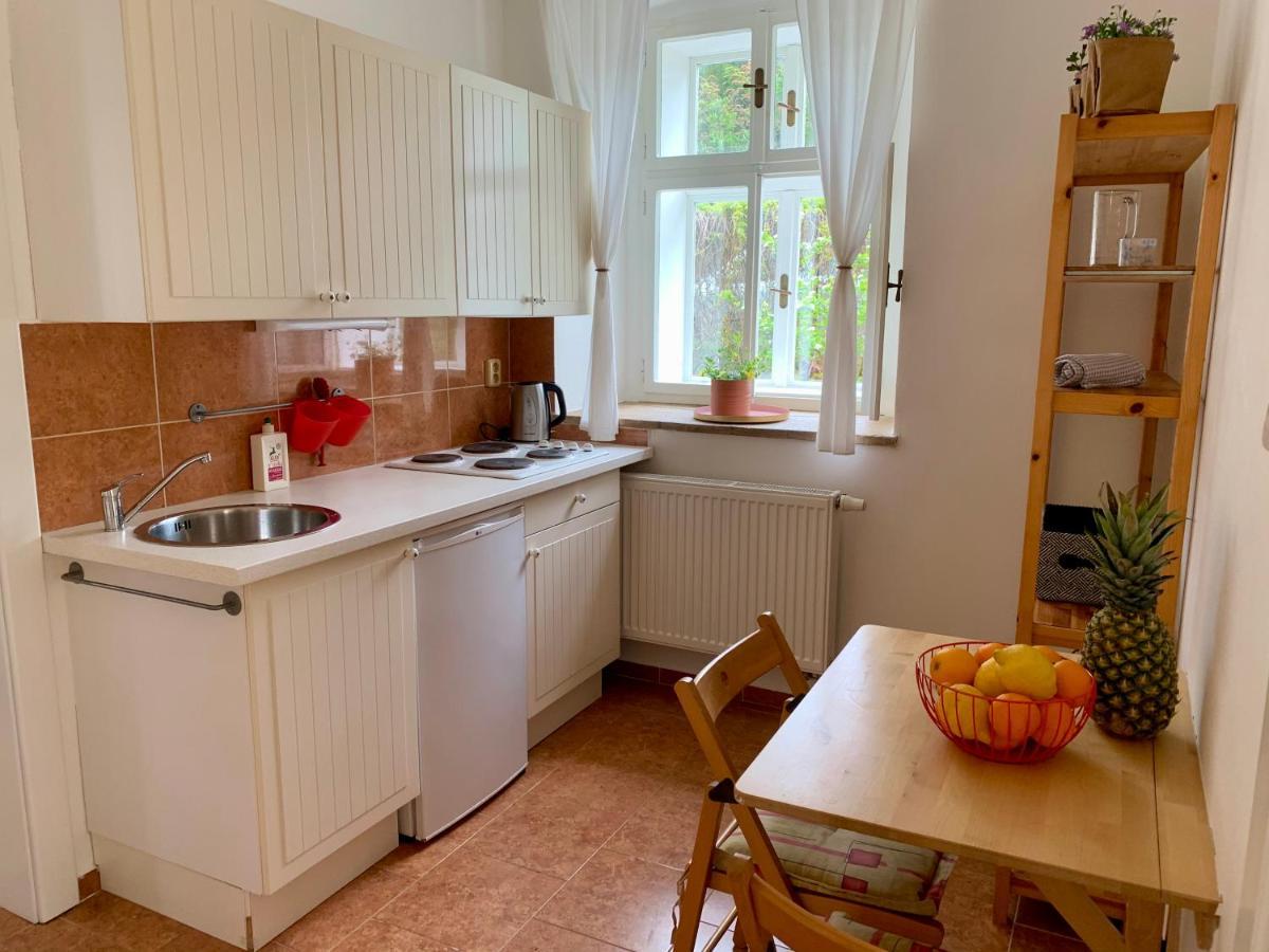 Úštěk Penzion Pod Kalvarii酒店 外观 照片